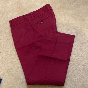 The Limited, size 6, cropped pants.